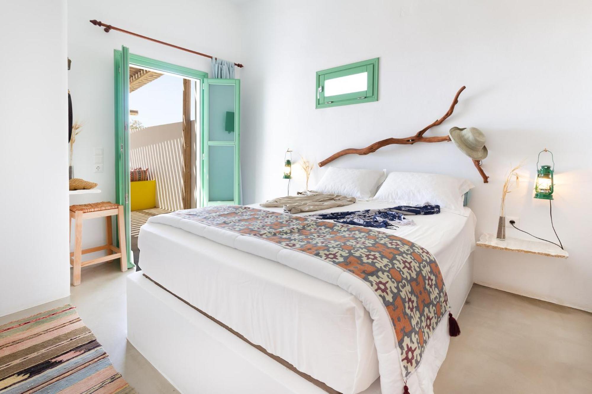 Ailouros Scenic Guest Houses Схинуса Экстерьер фото